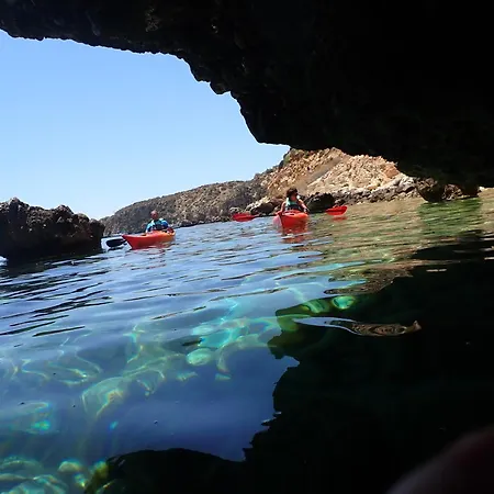 Dimora A' Muciara Pensionat Favignana