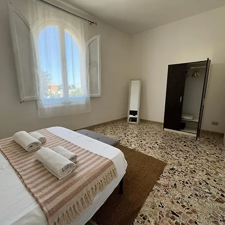 Affittacamere Dimora A' Muciara Favignana