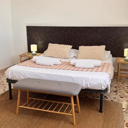 بيت ضيافة Dimora A' Muciara