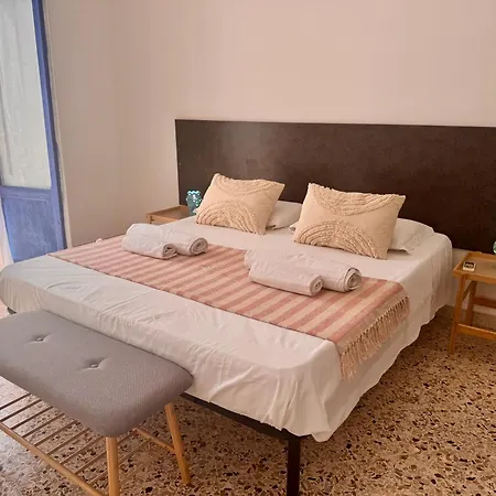 Dimora A' Muciara 4* فافينانا