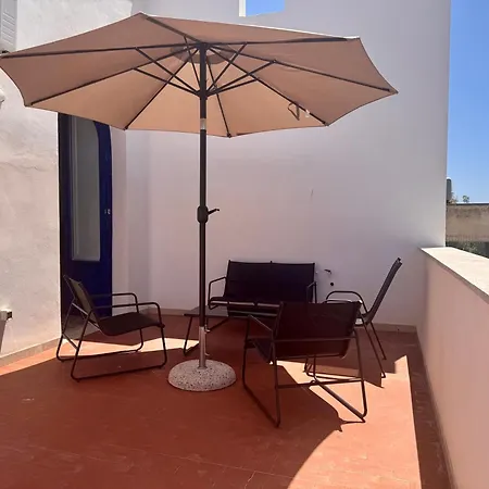 بيت ضيافة Dimora A' Muciara