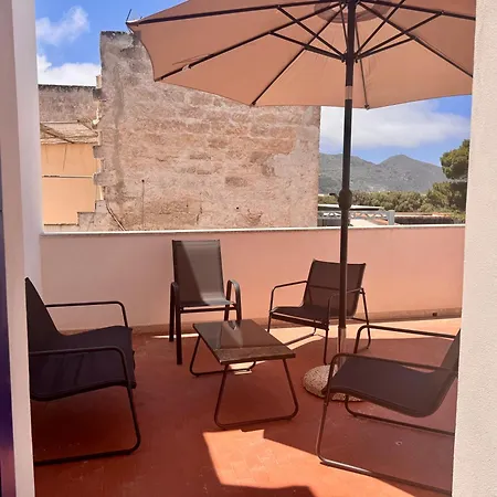 Dimora A' Muciara بيت ضيافة فافينانا