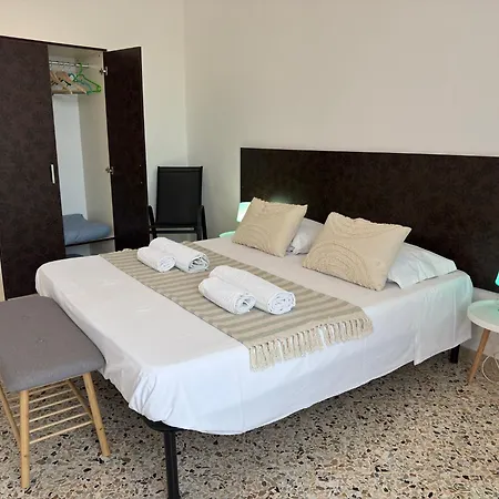 بيت ضيافة Dimora A' Muciara فافينانا